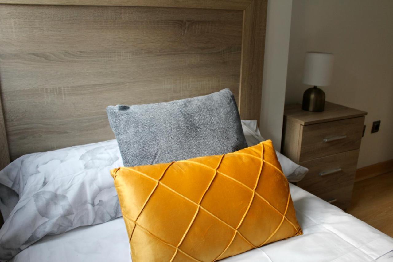 Wish Suite Gran Plaza De Sevilla Exterior photo