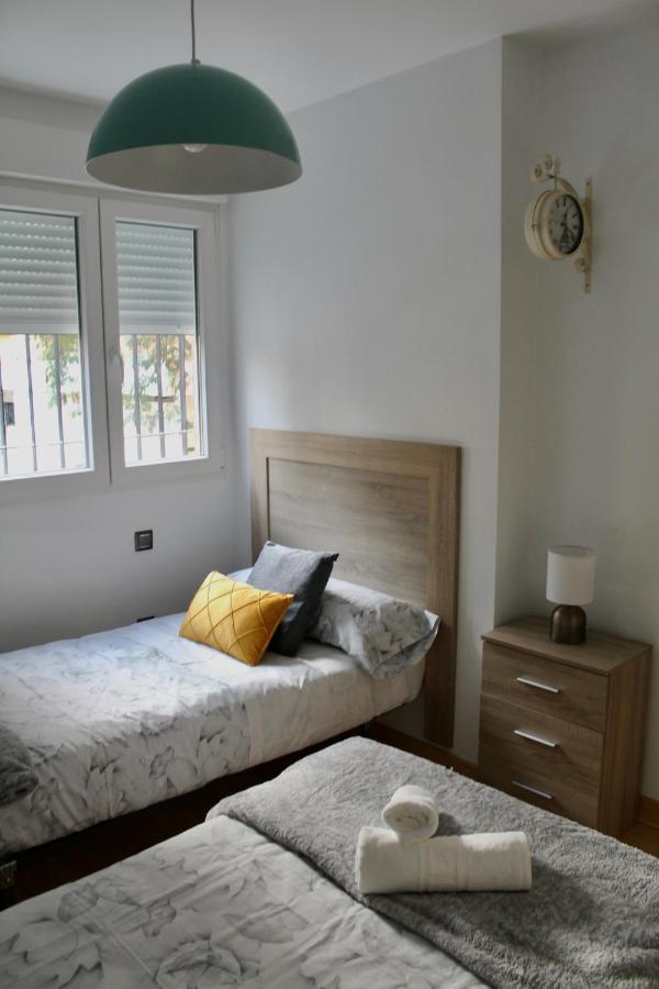 Wish Suite Gran Plaza De Sevilla Exterior photo