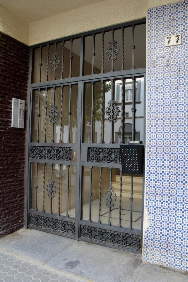Wish Suite Gran Plaza De Sevilla Exterior photo