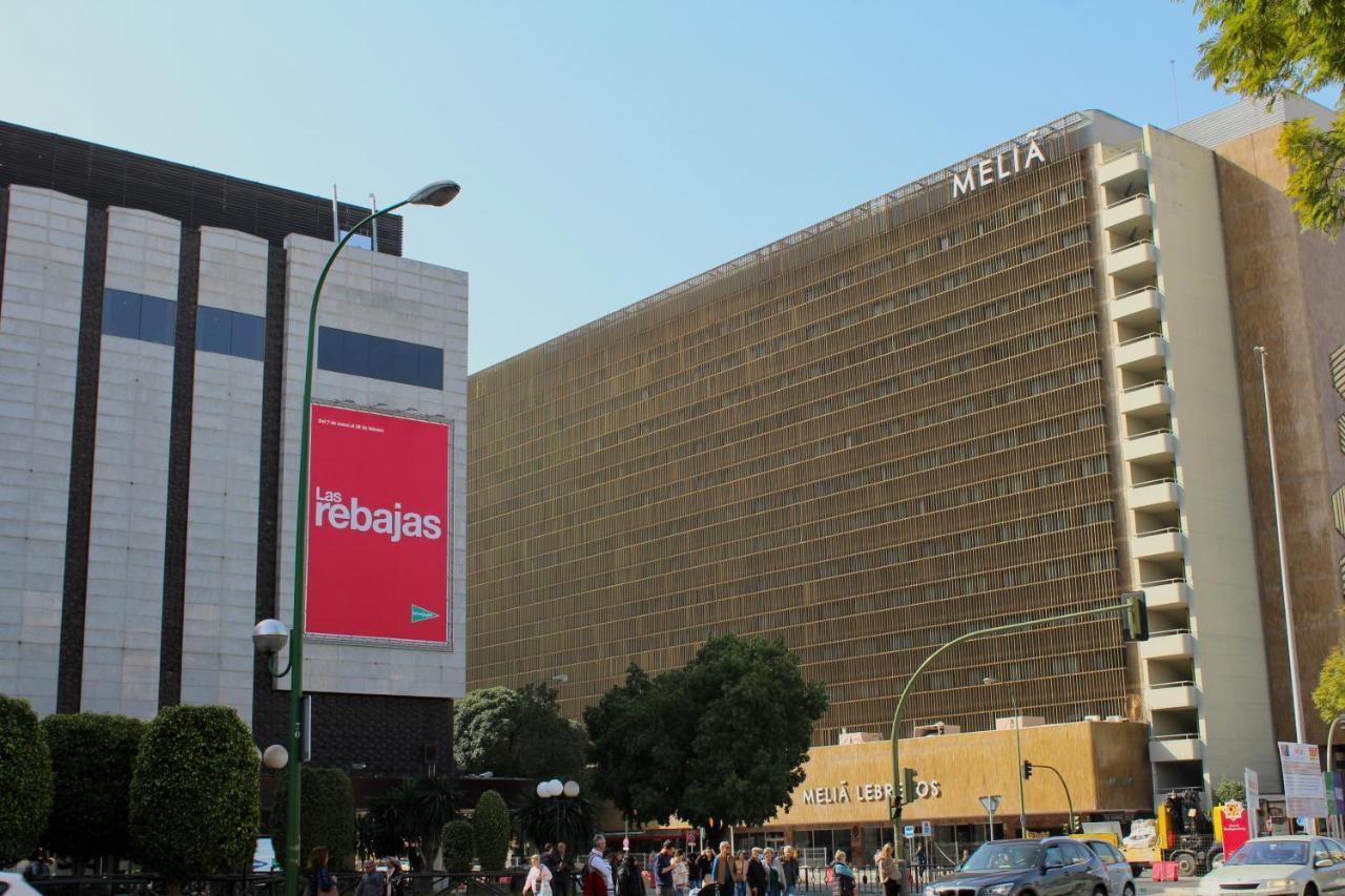 Wish Suite Gran Plaza De Sevilla Exterior photo