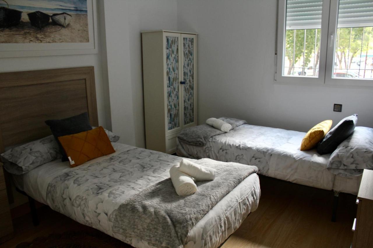 Wish Suite Gran Plaza De Sevilla Exterior photo