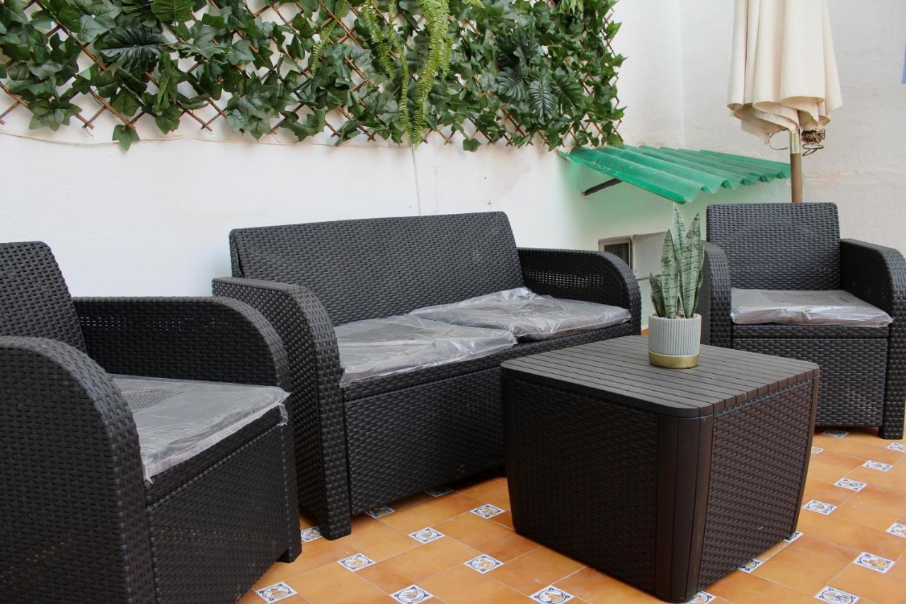 Wish Suite Gran Plaza De Sevilla Exterior photo