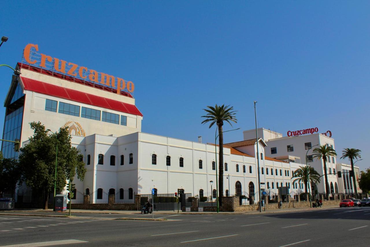 Wish Suite Gran Plaza De Sevilla Exterior photo
